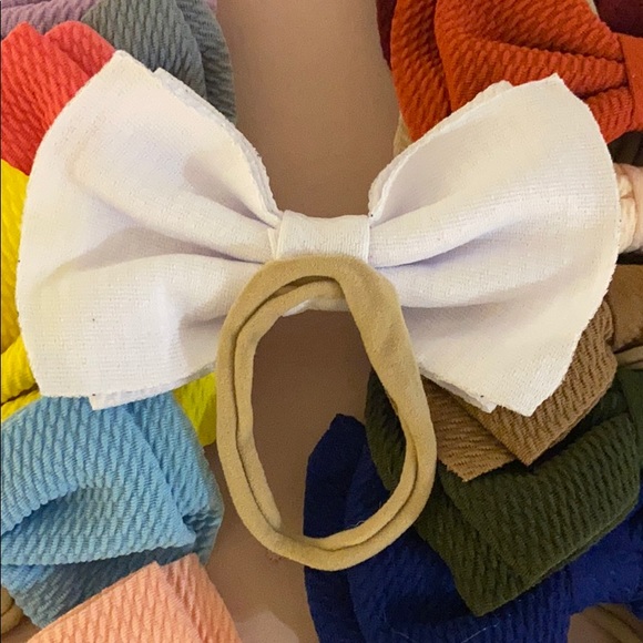 Baby Girl Headbands - Picture 2 of 3